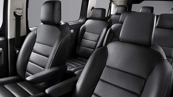 Citroen-vans Space Tourer